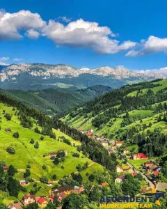 Linie HoReCa, Moieciu, Bran, Brasov - foto 2