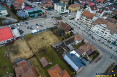 OFERTA TRANZACTIONATA!!Potential pe segmentul rezidential/ comercial/ investitional, Central - foto 9
