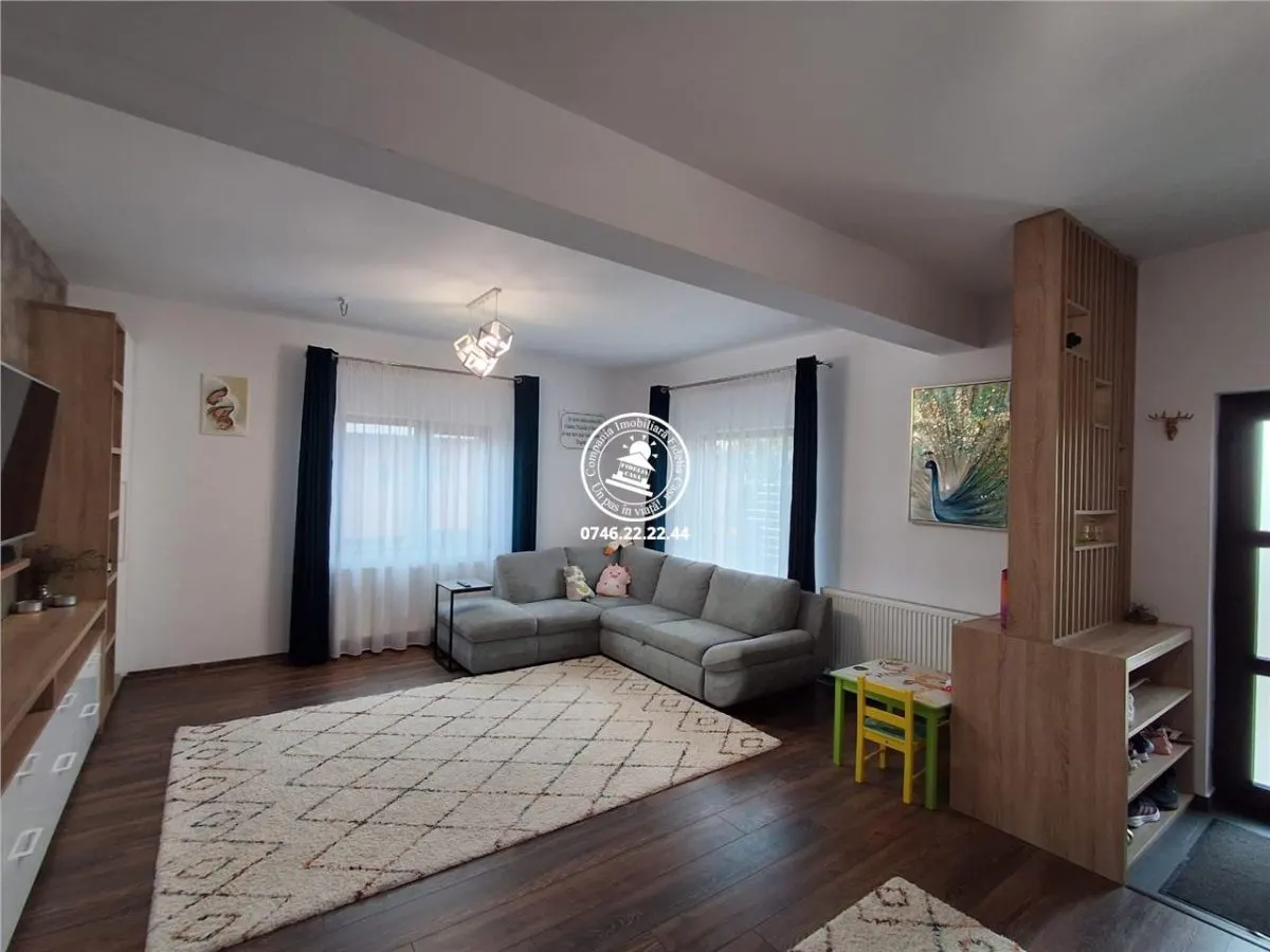 Vila  de vanzare  Valea Lupului, - foto 8