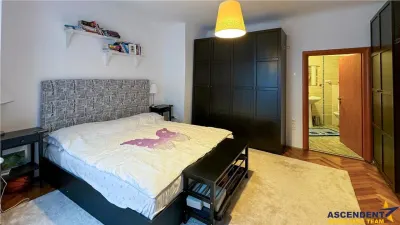 Apartament special, pe doua niveluri, Poarta Ecaterina, Centrul Istoric al Brasovului - foto 7