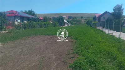 Teren pentru constructii case  de vanzare Iasi, Bogonos, - Letcani