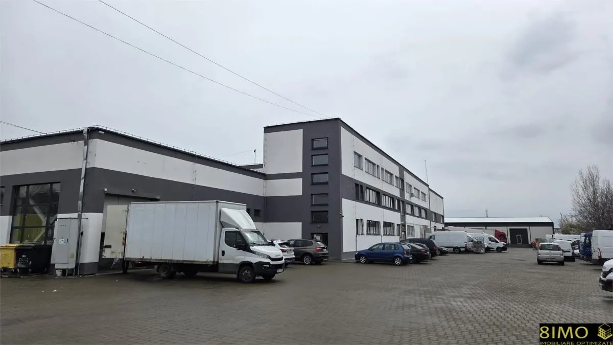 Spatiu de birouri, 125 mp, etaj 1, Aleea Dumbravii, nr. 10 - foto 10