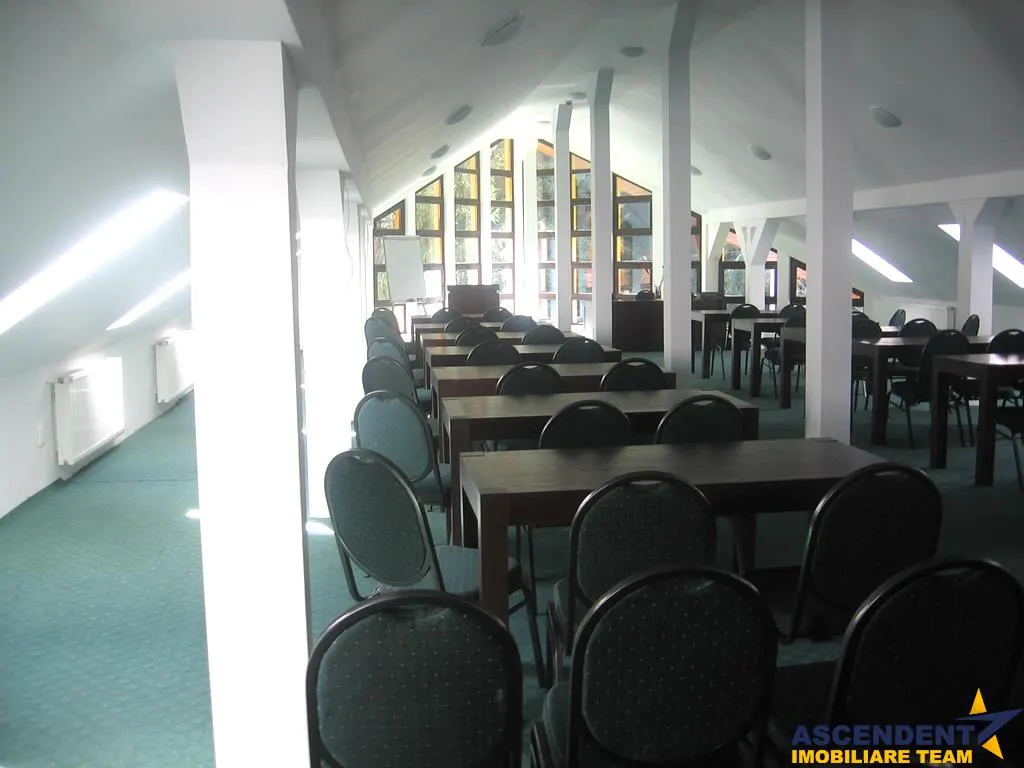 Hotel 3*+ transfer business, pe  2000 mp, la 1.250 m altitudine, Predeal - foto 5