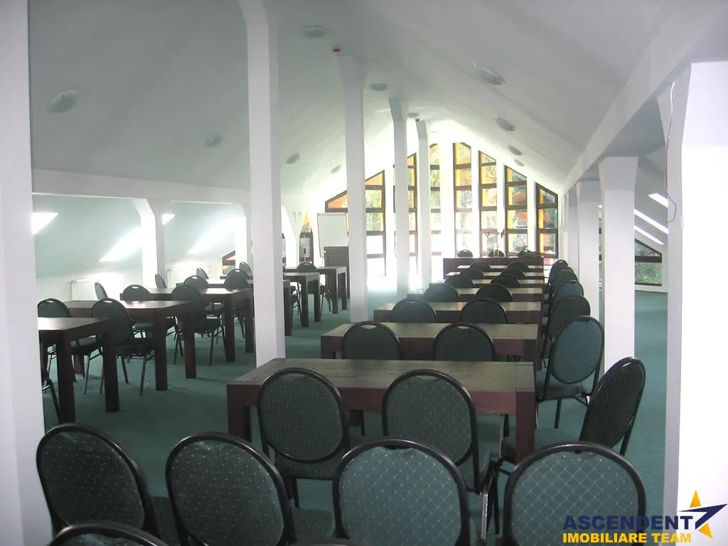 Hotel 3*+ transfer business, pe  2000 mp, la 1.250 m altitudine, Predeal - foto 9