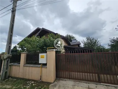 Vilă Individuala 5 camere în Aroneanu, Iași – 160 mp Utili, Teren 786 mp & Anexă Locuibilă - foto 3