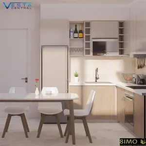 Apartamente 3 camere ultracentral Falticeni – Vesta Central – Bloc 2 – de la 96.255 € + TVA - foto 4