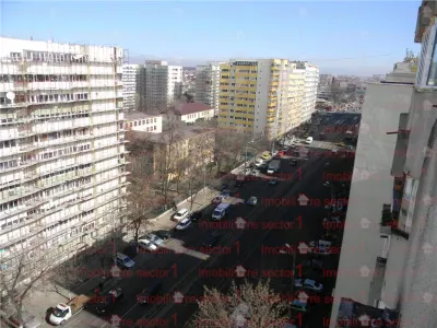 Apartament 3 camere Sos. Colentina - etaj 11/ 11 inchiriat - foto 18
