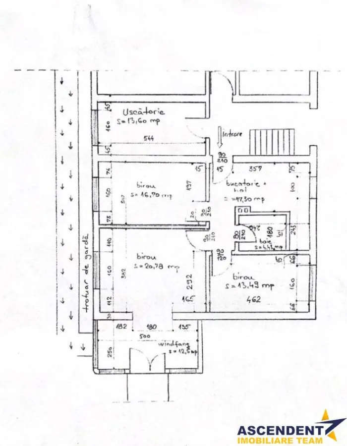 Spatiu comercial Central - foto 1