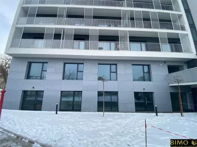 Spatiu comercial nou de inchiriat 106 mp, in complexul Avanera - foto 2