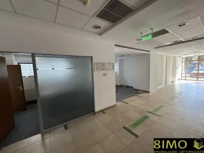 De inchiriat spatiu comercial premium – fost sediu OTP Bank - foto 5