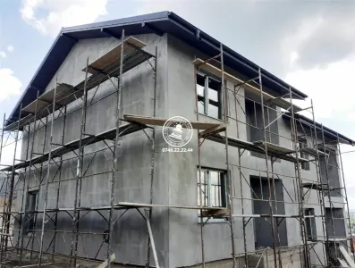 Vila  de vanzare  Valea Lupului, - foto 2