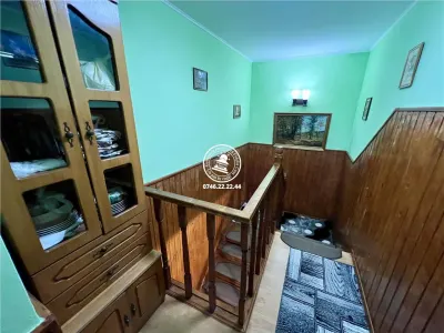 Fidelia Casa vă oferă spre vânzare o vila individuală cu 5 camere si 2 băi - foto 18