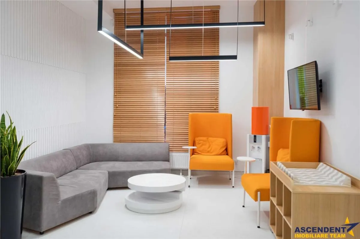 Spatiu comercial, functional, cu terasa, Tractorul - foto 1
