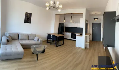 Apartament cu 2 camere, zona Corunca - foto 2