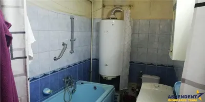 Casa cu 2 camere, curte comuna, cartier invecinat Centru -  Targu Mures. - foto 9