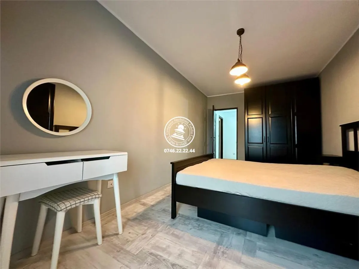 Apartament 2 camere  de vanzare  Centru, - foto 7