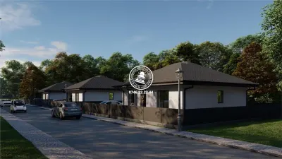 Casa cu 3 camere si 2 bai, de vanzare in Lunca Cetatuii - foto 4