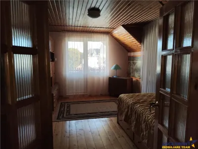 Casa fabuloasa tip VILA, cu piscina intr-o zona perfecta. - foto 10