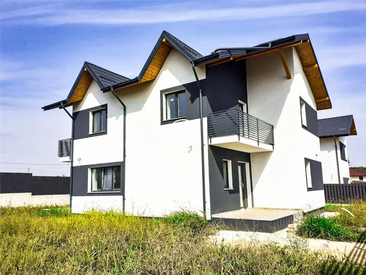 Vila  de vanzare  Breazu, - foto 2