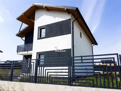 Vila  de vanzare  Breazu, - foto 9