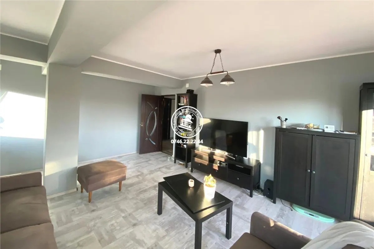 Apartament 2 camere  de vanzare  Gara, - foto 1
