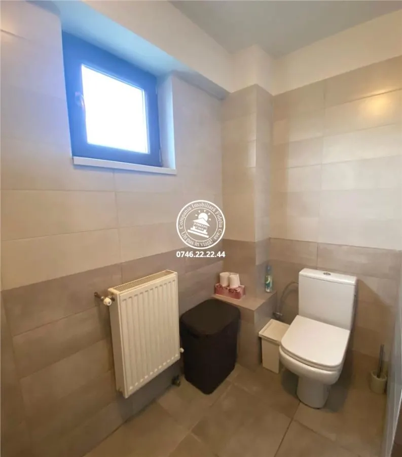 Apartament 2 camere  de vanzare  Gara, - foto 9