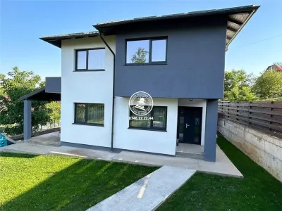 Vila  de vanzare  Breazu, - foto 12