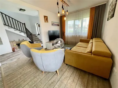 Vila cu 5 camere si 2 bai, de vanzare in Horpaz - foto 11