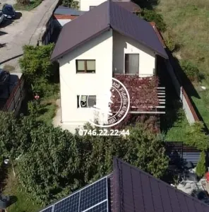 Vila cu 5 camere si 2 bai, de vanzare in Horpaz - foto 5