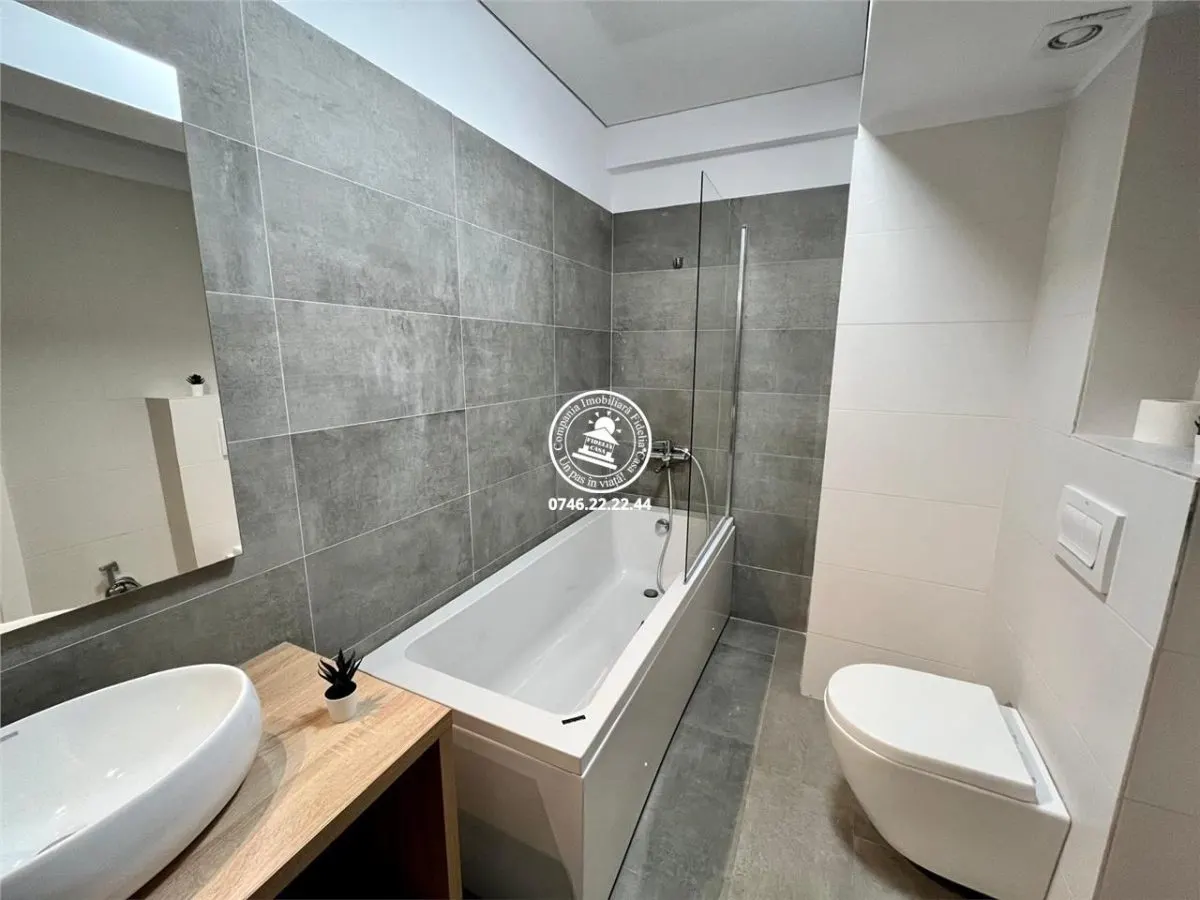 Apartament 2 camere  de vanzare  Copou, - foto 11
