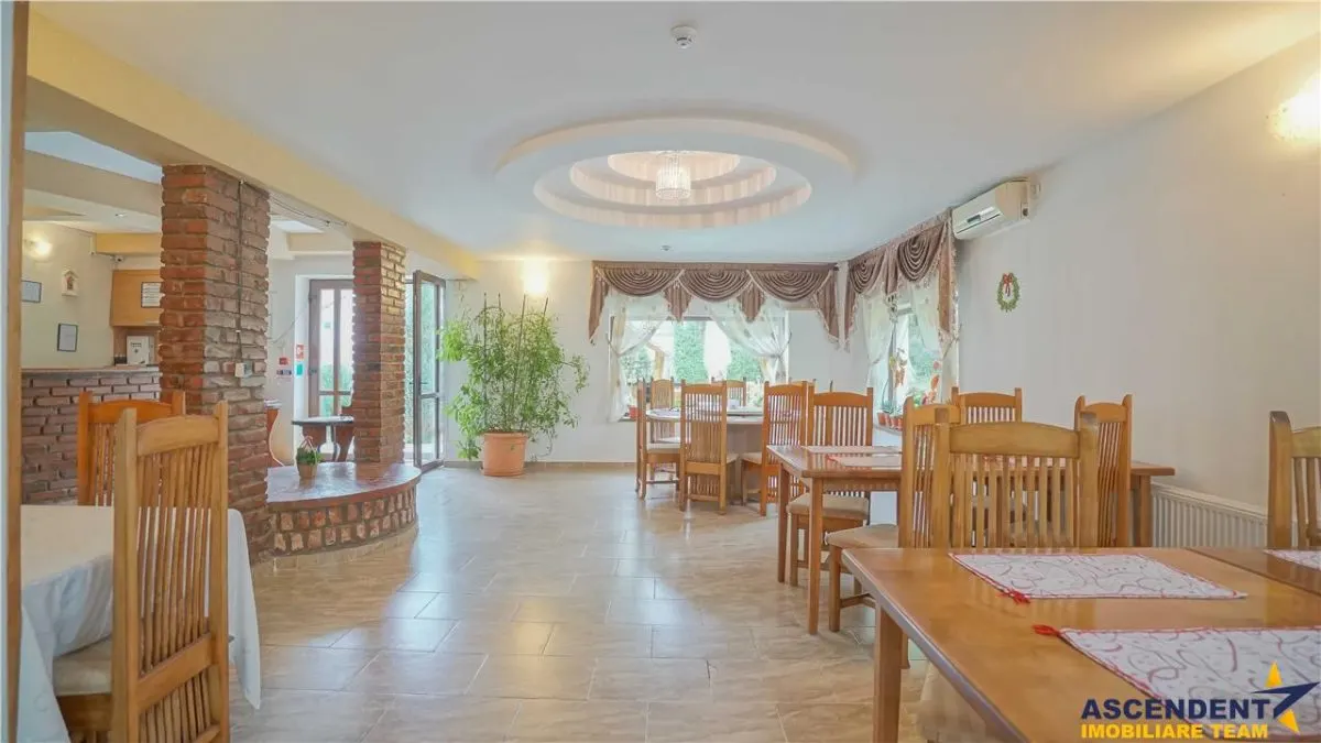 Pensiune langa Castelul Bran, Brasov - foto 1