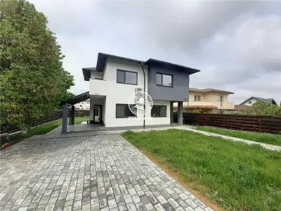 Vila  de vanzare  Breazu, - foto 3