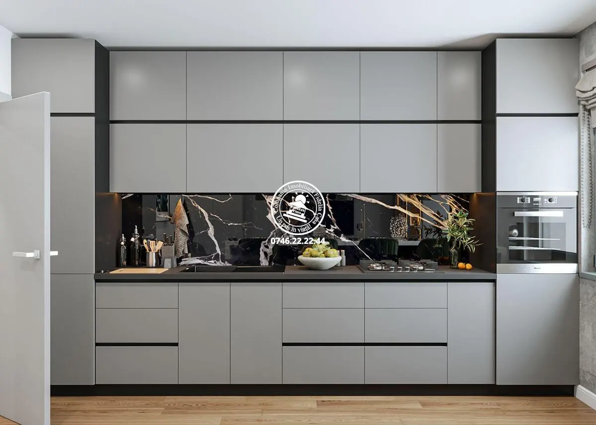 Apartament 1 camera  de vanzare  Dacia, - foto 4