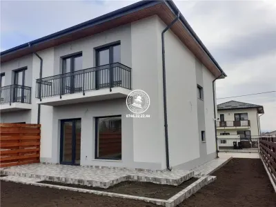 Vila  de vanzare  Valea Lupului, - foto 2