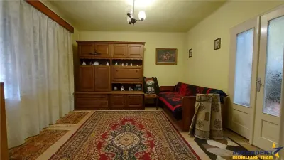 Casa cu 2 camere, 70 mp, teren 385 mp, zona pod Unirii, Targu Mures - foto 4
