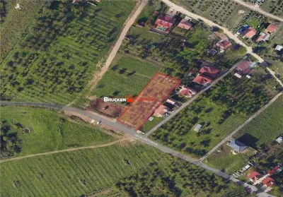 Teren pe deal | 2400 mp - Oradea