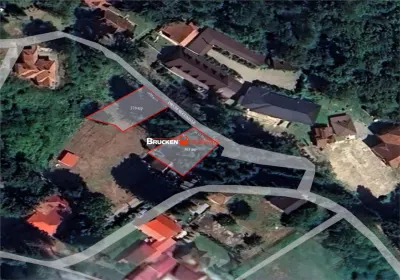 Teren intravilan construibil – Padurea Neagra, Bihor - foto 2