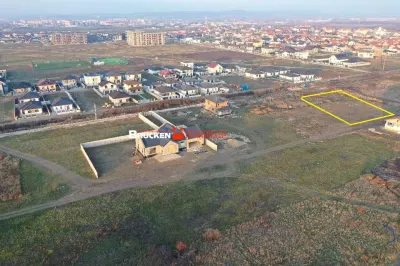 Terenuri pentru constructie case – Sanmartin, limita cu Cihei - foto 4