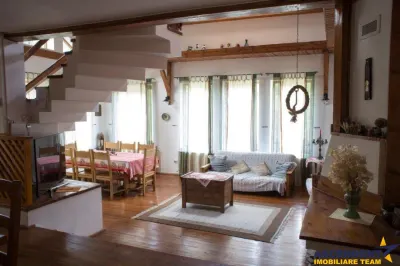 Moieciu, Bran, Brasov - Moieciu de Jos