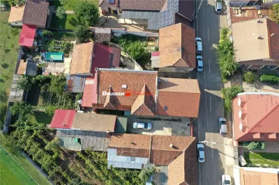 Casa spatioasa P+M cu spatiu comercial – Rogerius, zona Stadionului - foto 13