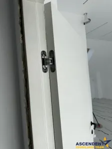 Regim vila, nou, decomandat, incalzire pardoseala, finisaje LUX, Tractorul ,Brasov - foto 7