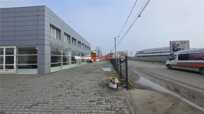 Showroom cu hala si spatiu locativ – Marghita, Bihor - Marghita