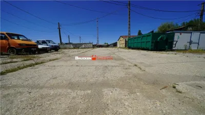 Teren industrial de vanzare – 4.659 mp + optional 1.000 mp – Suplacu de Barcau - foto 5