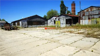 Teren industrial de vanzare – 4.659 mp + optional 1.000 mp – Suplacu de Barcau - foto 7