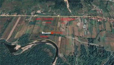 TEREN INTRAVILAN + EXTRAVILAN | AUSEU - foto 7