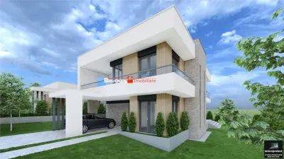 VILA CONTEMPORANA INTR-UN MINI-CARTIER NOU - Oradea