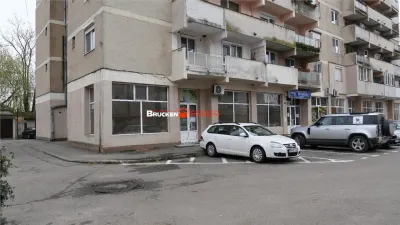 De inchiriat spatiu comercial in Marghita - Marghita