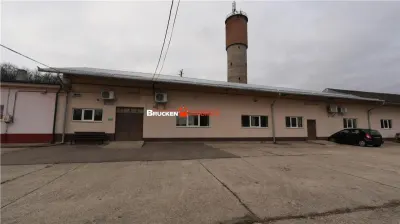 Hala de inchiriat in Marghita - Marghita