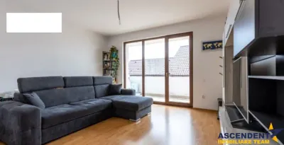 Decomandat, cu vedere spre Dealul Lempes, Sanpetru - Sanpetru