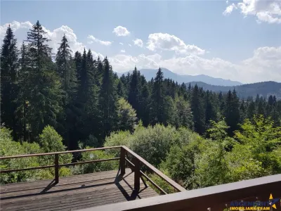 Nivel in vila, Predeal, Brasov - Predeal